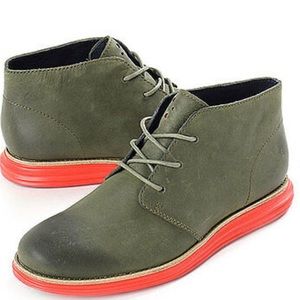 Cole Han Lonergrand boot